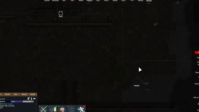 SCP Rimworld - Containment & Experimentation смотреть онлайн