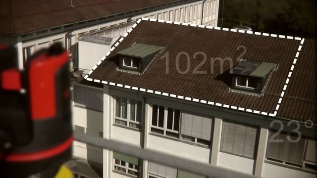 Leica 3D DISTO™ – how to work on slope areas смотреть онлайн