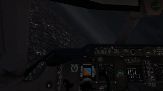 Korean Air Cargo 8509 Crash Cockpit View Reconstruction | Pilot Error смотреть онлайн