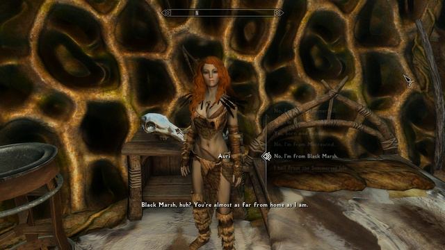 Auri- Song Of The Green