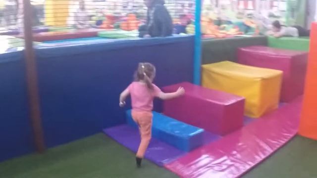 ДЕТСКАЯ площадка JOKI JOYA (Джоки Джоя). Все для ДЕТЕЙ. Поехали в новый для нас ТОРГОВЫЙ ЦЕНТР..