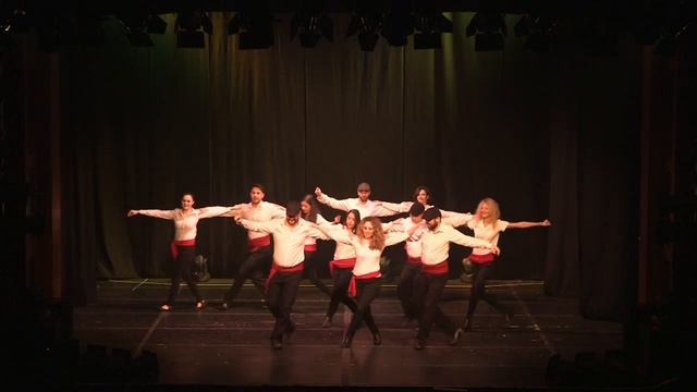 Hellenic Society-Greek Dance Group - 
