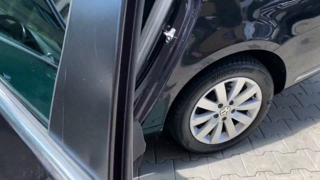 Volkswagen Passat B7 2013 Automatic Gearbox DSG 2.0 Diesel смотреть онлайн
