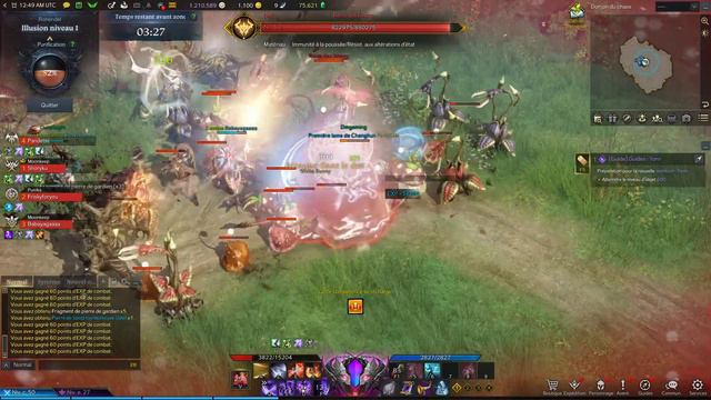 LOST ARK donjon du chaos 64 bit, DX11 v 2 0 3 1 2022 03 08 01 45 56 смотреть онлайн