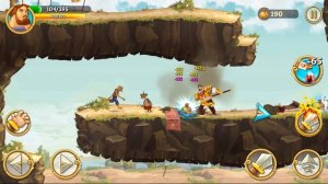 Три Богатыря Приключения #33 глава 3 задание 12-13 Кочевой Люд и Метод Дедукции