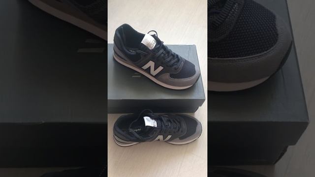 Обзор new balance 574 energized mesh men. Мужские нью беленс смотреть онлайн