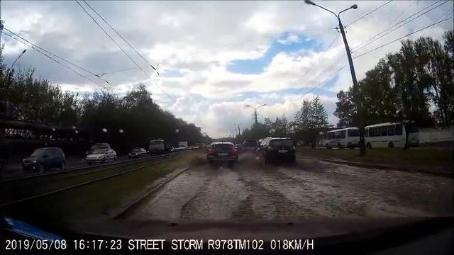 Уфа, Трамвайная, форсируем! смотреть онлайн