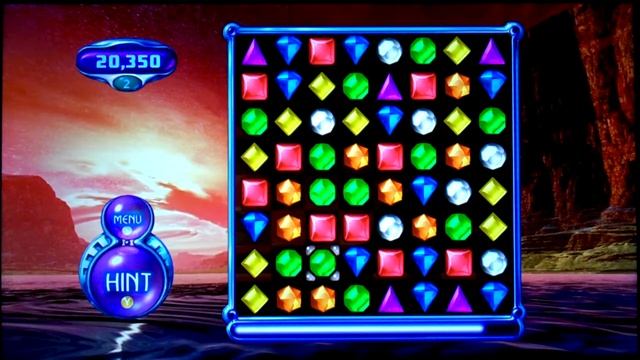 Bejeweled 2 Xbox Live Arcade Gameplay смотреть онлайн