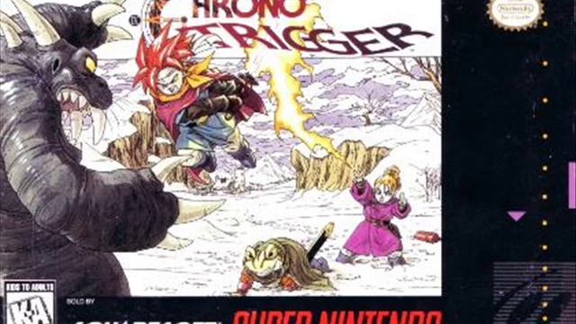 #40 - Chrono Trigger - 1000 A.D. (Memories Of Green) смотреть онлайн