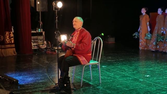 Центр ФАРН. Второй Международной музыкальный фестиваль «Ирон Фӕндыр» Фрагмент 30.mp4 смотреть онлайн