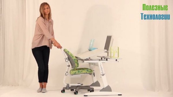 Детская парта трансформер М2 (TCT Nanotec, Taiwan)