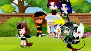 играй на скрипке "гача лайф"