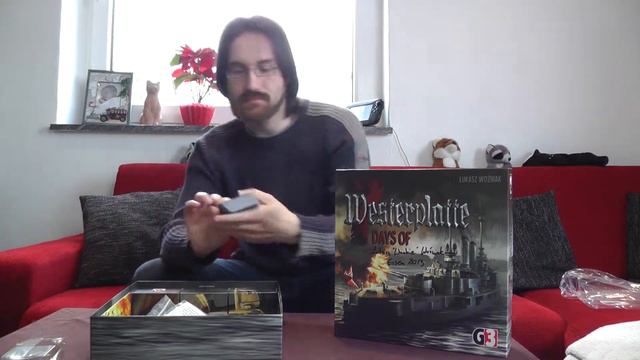 Boxcutter - 7 Days of Westerplatte смотреть онлайн