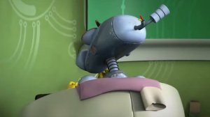 Алиса знает, что делать! Серия 19  Подмена растронаса  Часть 1