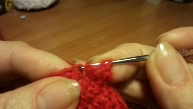 Дед Мороз на бутылку Ч- 2 Santa Claus on a bottle P- 2 Crocheting