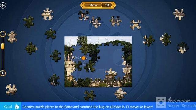 Microsoft Jigsaw Puzzle | Bug Catcher - Medium | June 30, 2021 | Daily Challenges смотреть онлайн