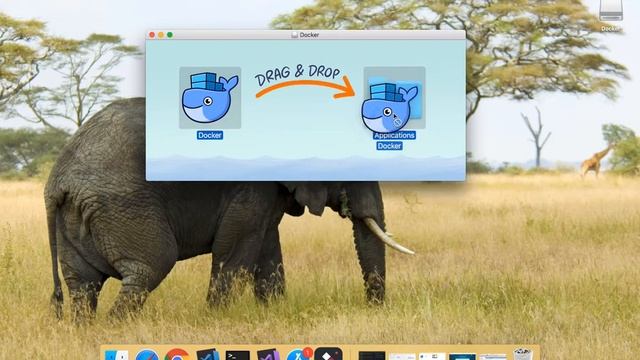 Install Docker on MAc смотреть онлайн