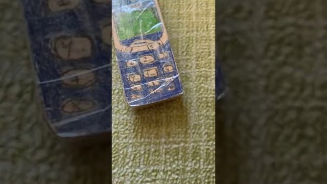 Обзор Нокиа 3310