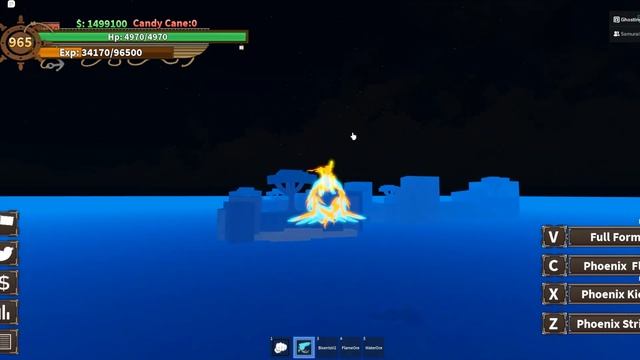 ALL *SPECIAL BOSSES* INFORMATION | Last Pirates | Roblox смотреть онлайн