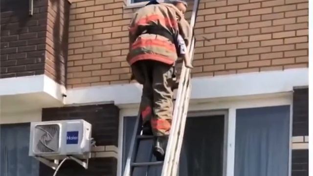 Ребёнка достали со второго этажа смотреть онлайн