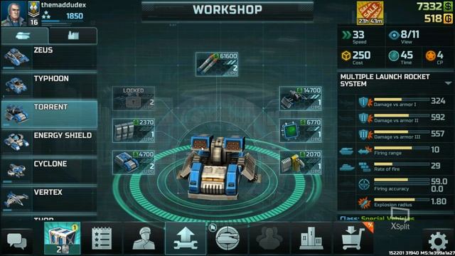 Art of War 3 Global Conflict Tutorial #4 Confederation Units смотреть онлайн