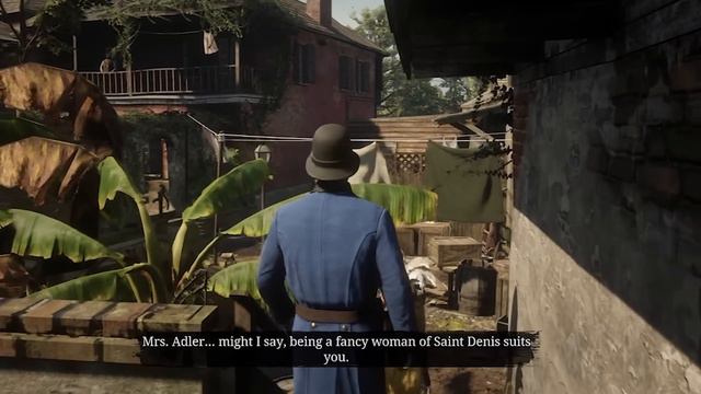 Sadie Adler has the Best Side Story in RDR2 смотреть онлайн
