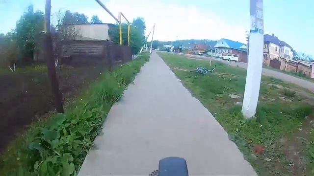 Катаемся по селу Большой Кукмор. Продолжение) смотреть онлайн