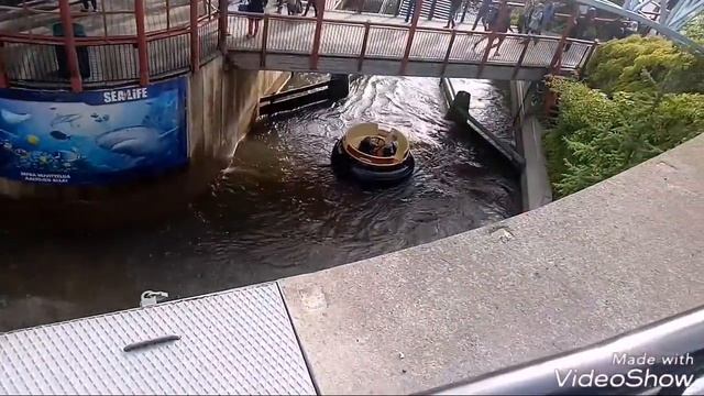 Linnanmaki Amusement Park | Helsinki | Finland