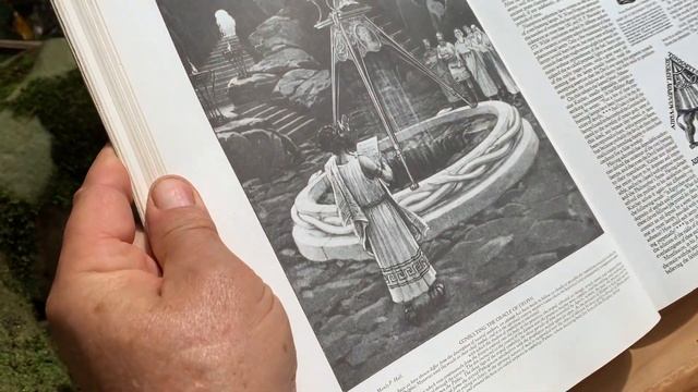 ORACLE OF DELPHI: Manly P Hall смотреть онлайн