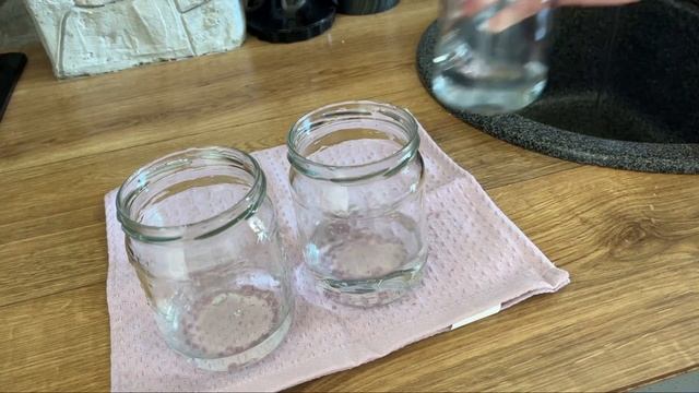 Без возни!! Как стерилизовать банки в микроволновке смотреть онлайн