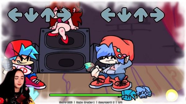 СОФТ БОЙФРЕНД ПРОТИВ НАСТОЯЩЕГО БОЙФРЕНДА !? ➤ FRIDAY NIGHT FUNKIN' SOFT МОД