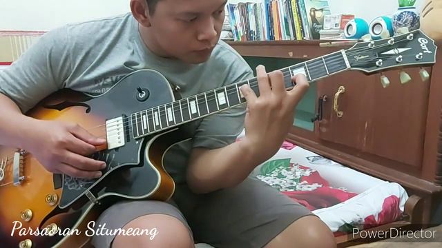 Tears in the Rain - Joe Satriani | Cover смотреть онлайн