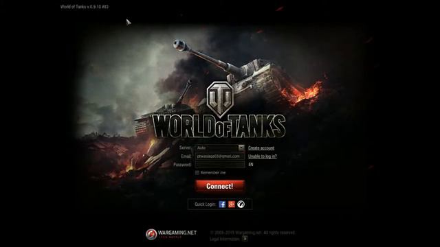 W.o.T. Client смотреть онлайн