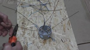 Как правильно скручивать провода в распределительной коробке