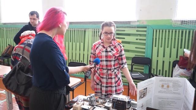 "Технофест - 2019":автоматический полив растений в теплице,технология "умный дом" и беспилотный тан смотреть онлайн