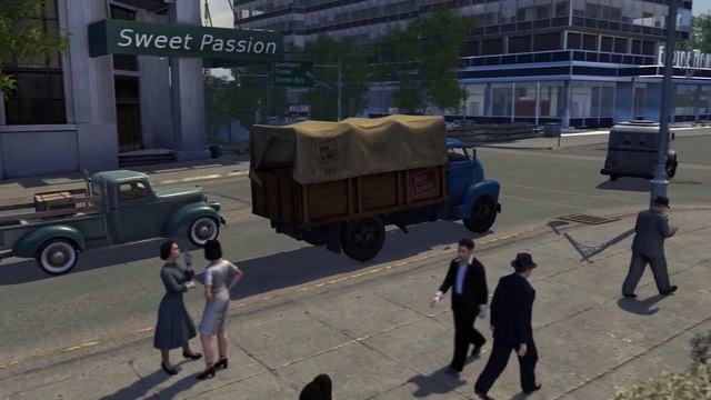 Прохождение Mafia 2 Definitive Edition в 4К на Ultra Видео №5: Обслуживание в номерах смотреть онлайн