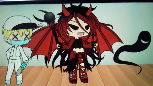 ПЕСНЯ "ДЕНЬ, НОЧЬ, РУКИ ПРОЧЬ!" | Отыграно на GACHA LIFE | (пришлось разделить) смотреть онлайн