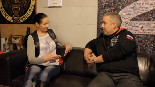 Девушка-байкер. Кто она? | Поговорим? | Biker Inside