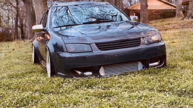 VW Jetta Mk4 tuning смотреть онлайн