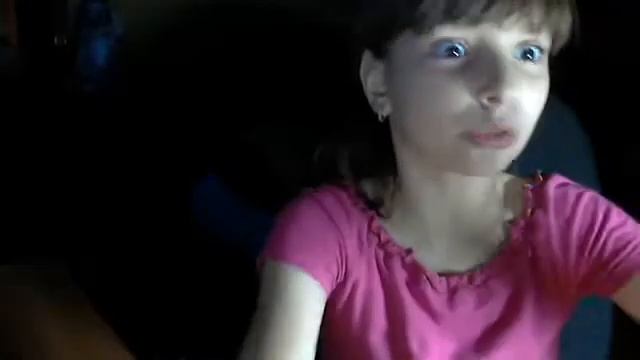 Видео с веб-камеры. Дата: 10 июня 2013 г., 20:56.