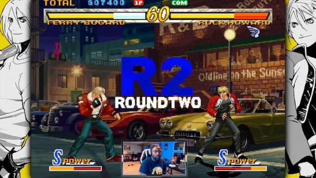 ABSOLUTE FAVORITE SNK GAME | Garou: Mark of The Wolves Arcade | TERRY BOGARD RETROSPECTIVE (FINALE) смотреть онлайн