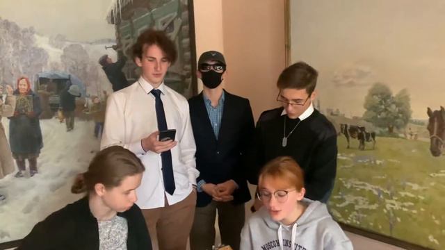 гимн физмата (переделка «я - солдат»)