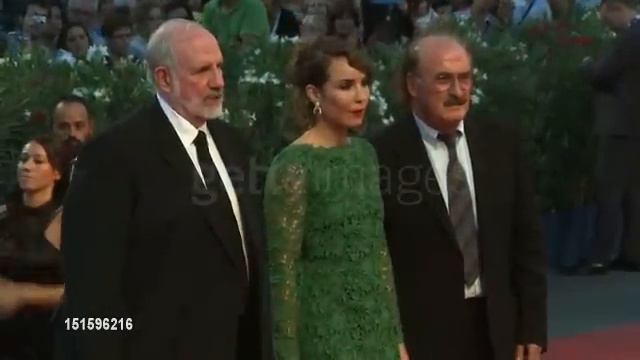 Brian de Palma, Noomi Rapace, Pino Donaggio at Passion Premiere, Part 3 смотреть онлайн