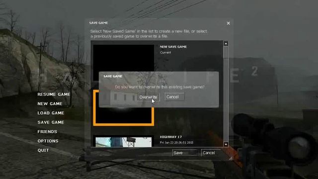 Half Life 2 on Ati radeon x600 (128mb) смотреть онлайн