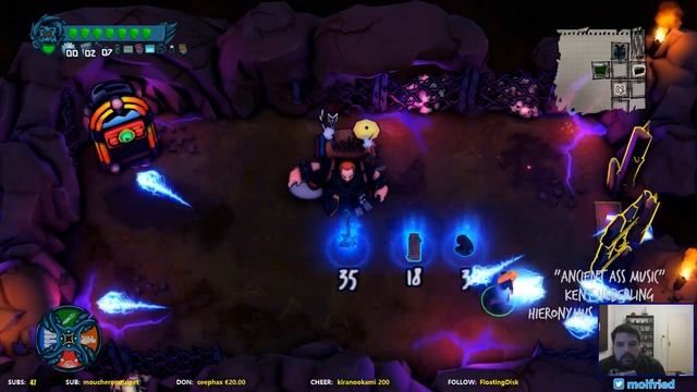 Indé coloré - Metal Tales Fury of the Guitar Gods (full run) смотреть онлайн