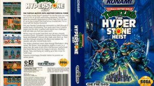 [SEGA Genesis Music]  TMNT: Hyperstone Heist - Full Original Soundtrack OST