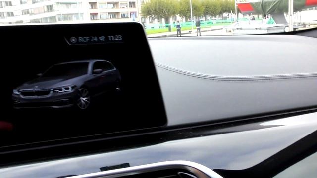 BMW B5 Alpina - The World's Fastest TOURING with 608hp !! смотреть онлайн