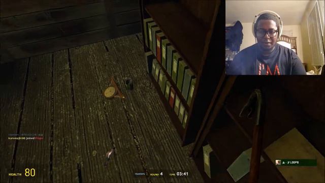 Gmod Prop Hunt Funny Moments - (Garry's Mod) смотреть онлайн