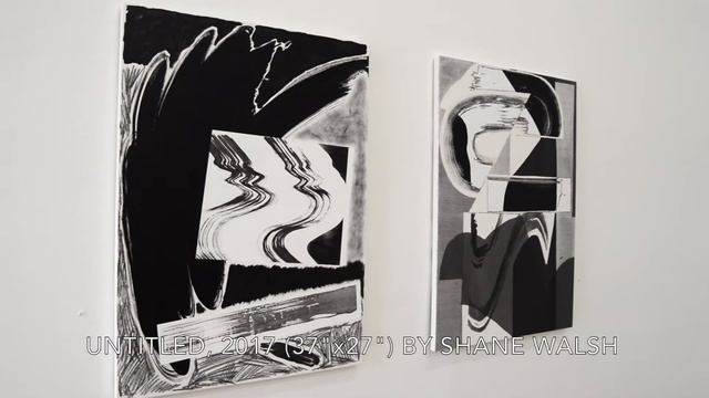 [Visual Art] Photocopies Gone Astray in Shane Walsh's 'Xpressor' [Visual Art Review] смотреть онлайн