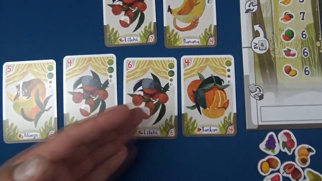 Harvest Island Juego de Mesa Preparación cómo se juega y Gameplay Español смотреть онлайн